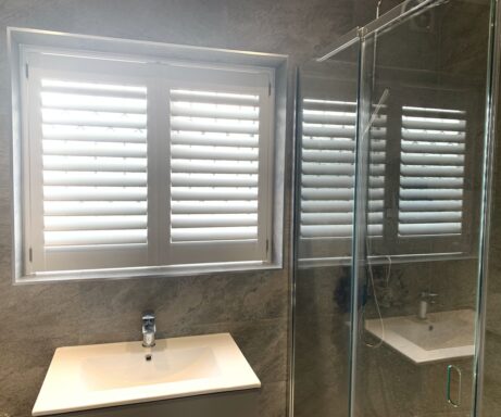 Bathroom Shutters – From £200 - 1