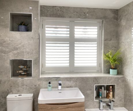 Bathroom Shutters – From £200 - 15