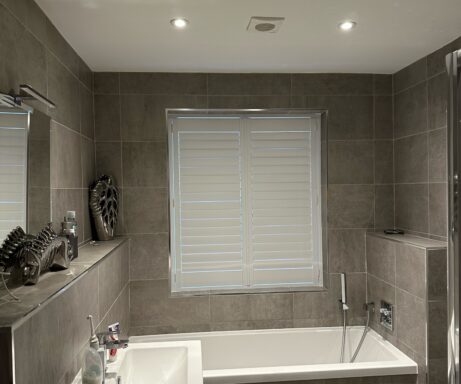 Bathroom Shutters – From £200 - 12