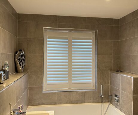 Bathroom Shutters – From £200 - 11