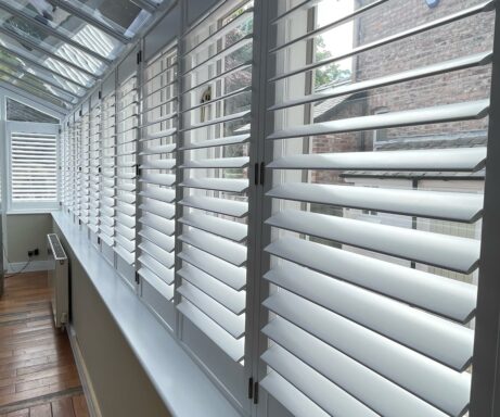 Conservatory Shutters – From £995 - 5