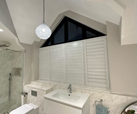 Bathroom Shutters – From £200 - 10