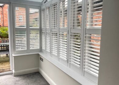 Conservatory Shutters – From £995