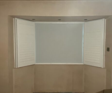 Black Out Shutter and Shade – From £350 - 4