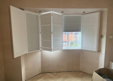 Black Out Shutter and Shade – From £350
