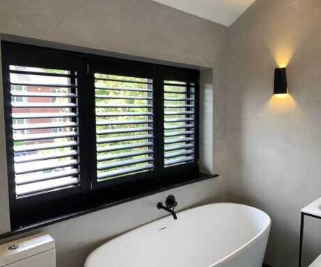 Bathroom Shutters – From £200 - 2