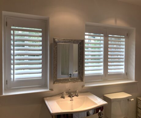 Bathroom Shutters – From £200 - 5