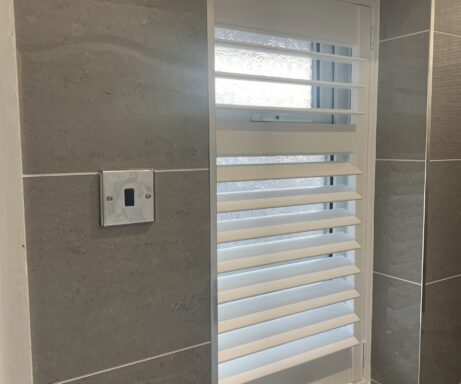 Bathroom Shutters – From £200 - 9