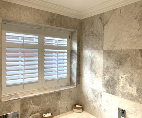 Bathroom Shutters – From £200 - 6