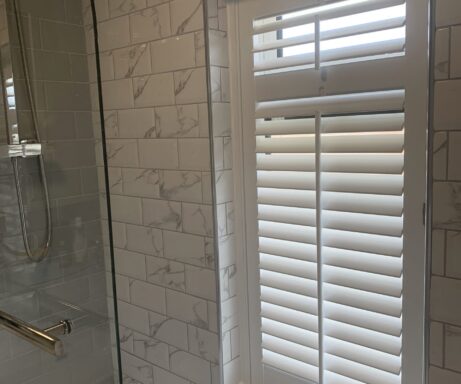 Bathroom Shutters – From £200 - 8