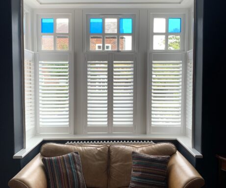 Café Style Shutters – From £180 - 1