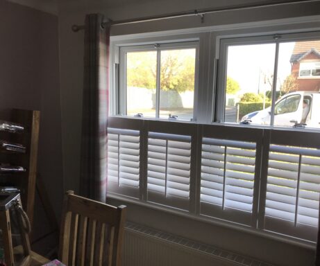 Café Style Shutters – From £180 - 10