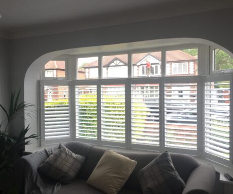 Café Style Shutters – From £180 - 11