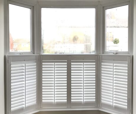 Café Style Shutters – From £180 - 12