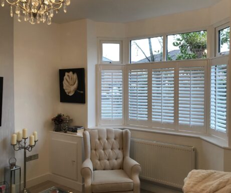 Café Style Shutters – From £180 - 13