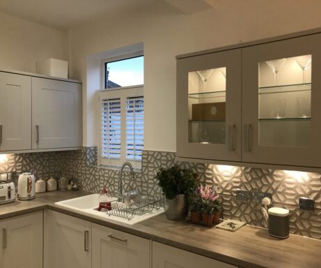 Café Style Shutters – From £180 - 14