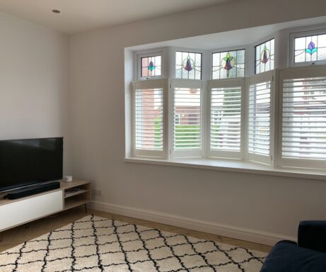 Café Style Shutters – From £180 - 15