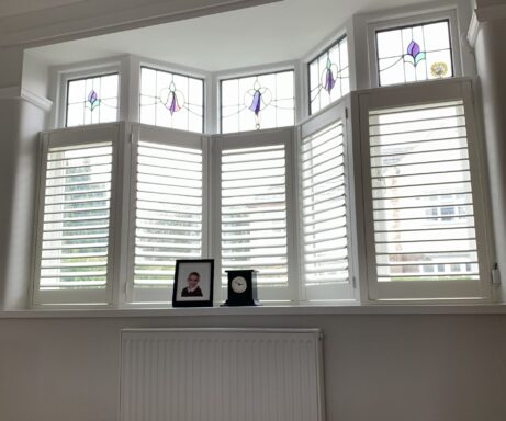 Café Style Shutters – From £180 - 16
