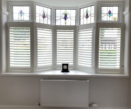 Café Style Shutters – From £180 - 17