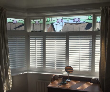 Café Style Shutters – From £180 - 18
