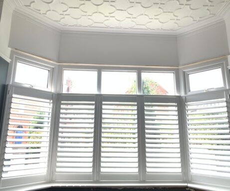 Café Style Shutters – From £180 - 19