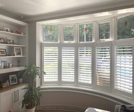 Café Style Shutters – From £180 - 20