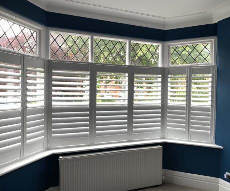 Café Style Shutters – From £180 - 21