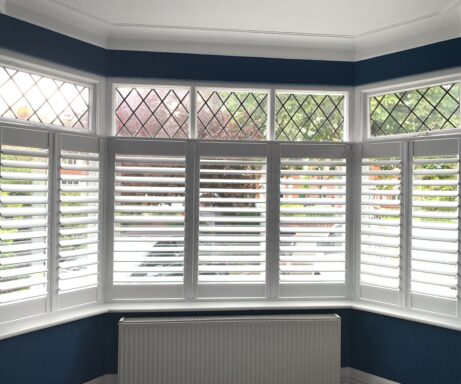 Café Style Shutters – From £180 - 22