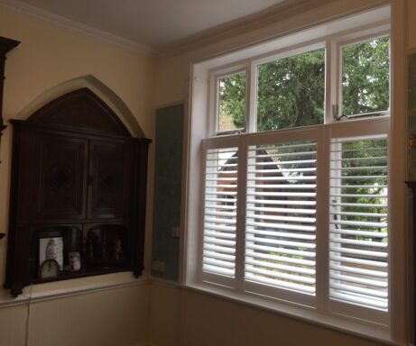 Café Style Shutters – From £180 - 24