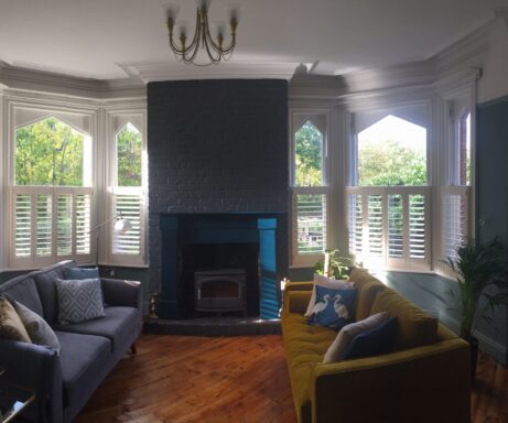 Café Style Shutters – From £180 - 25