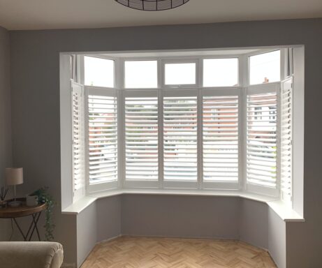 Café Style Shutters – From £180 - 27