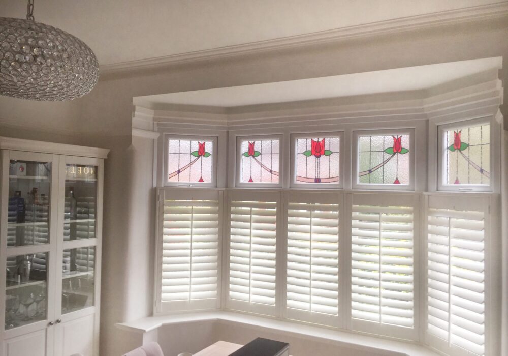 Cafe Style Shutters Manchester Cheshire Crafted Shutters