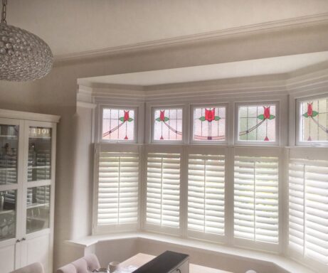 Café Style Shutters – From £180 - 29
