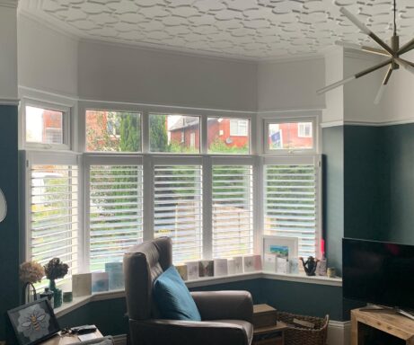 Café Style Shutters – From £180 - 3