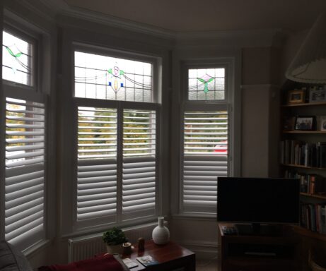 Café Style Shutters – From £180 - 30