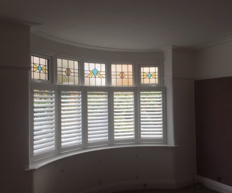 Café Style Shutters – From £180 - 31