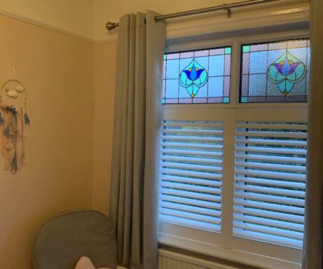 Café Style Shutters – From £180 - 34