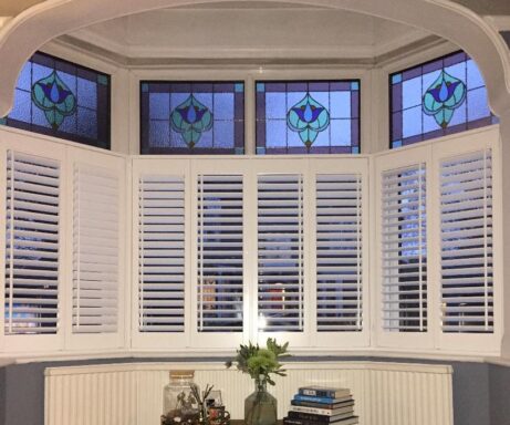 Café Style Shutters – From £180 - 35