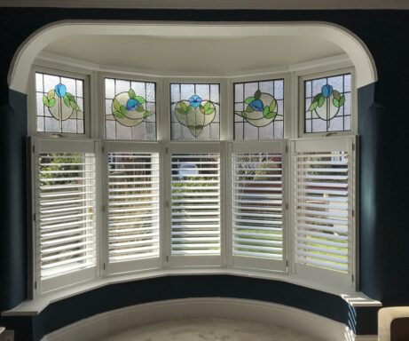 Café Style Shutters – From £180 - 36