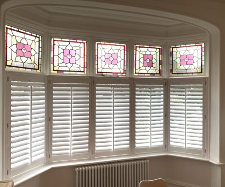 Café Style Shutters – From £180 - 38