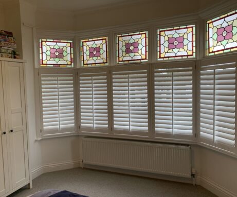 Café Style Shutters – From £180 - 39