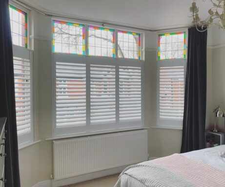Café Style Shutters – From £180 - 4