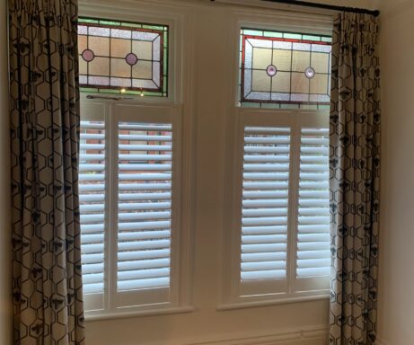 Café Style Shutters – From £180 - 40