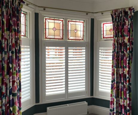 Café Style Shutters – From £180 - 42