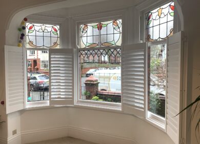 Café Style Shutters – From £180