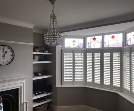Café Style Shutters – From £180 - 47