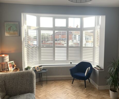 Café Style Shutters – From £180 - 48
