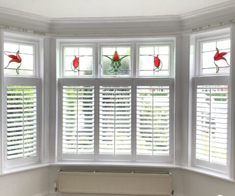 Café Style Shutters – From £180 - 7