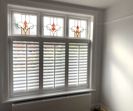 Café Style Shutters – From £180 - 8
