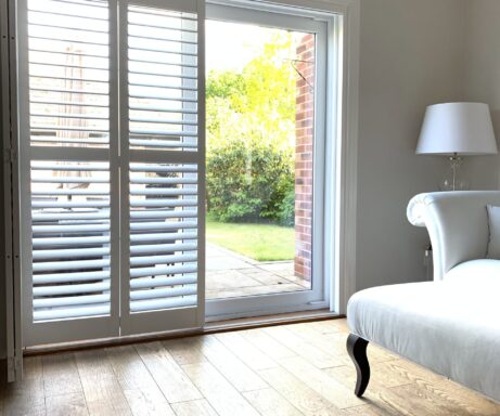Door and Track System Shutters – From £600 - 10